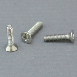 JIS Flat Head (Phillips) Electronic Machine Screw